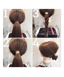 DAISO | その他ヘアアクセサリー