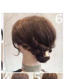 DAISO | その他ヘアアクセサリー