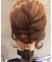 DAISO | ヘアゴム