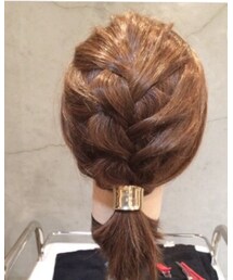 DAISO | その他ヘアアクセサリー