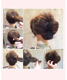 no brand | バレッタ/ヘアクリップ