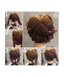 no brand | ヘアゴム