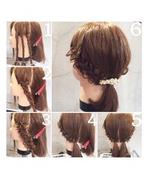 moderobe | バレッタ/ヘアクリップ