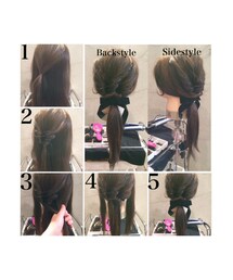 moderobe | ヘアゴム