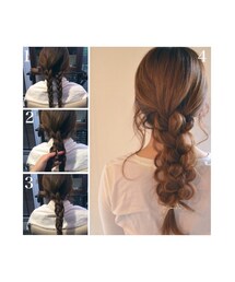 moderobe | その他ヘアアクセサリー