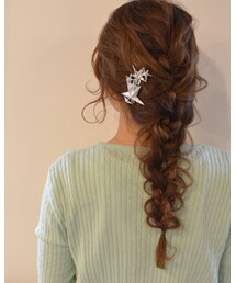 MODE ROBE | バレッタ/ヘアクリップ