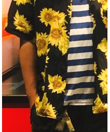 KARL HELMUT | 古着のアロハ(シャツ/ブラウス)