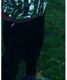 go slow caravan | パンツ