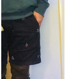 go slow caravan | その他パンツ