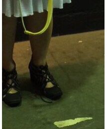 ALPHA CUBIC | サンダル