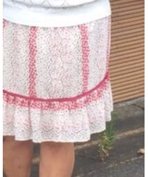 earth music&ecology | スカート