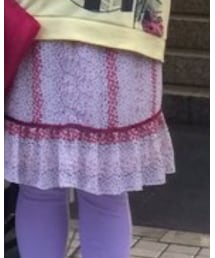 HEART MARKET | スカート