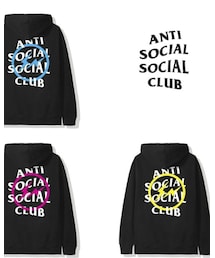 ANTI SOCIAL SOCIAL CLUB | パーカー