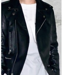 古着 | ライダースジャケット