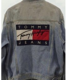 tommy jeans | デニムジャケット