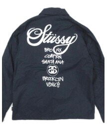 STUSSY | ナイロンジャケット