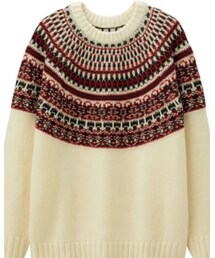 GU | ニット/セーター