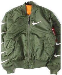 ALPHA カスタム | ジャケット/アウター