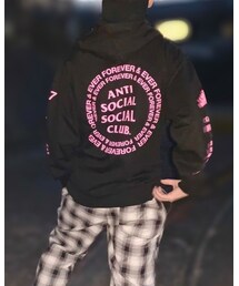 ANTI SOCIAL SOCIAL CLUB | パーカー