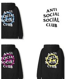 ANTI SOCIAL SOCIAL CLUB | パーカー