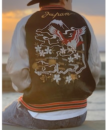 HOUSTON | スカジャン