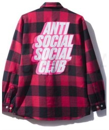 ANTI SOCIAL SOCIAL CLUB | ã·ã£ã/ãã©ãŠã¹