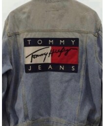 tommy jeans | ããã ãžã£ã±ãã