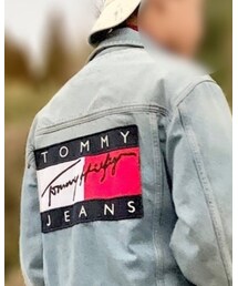 tommy jeans | デニムジャケット