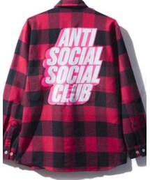 ANTI SOCIAL SOCIAL CLUB | シャツ/ブラウス