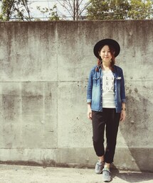 GU | 正面 ☺︎(その他)