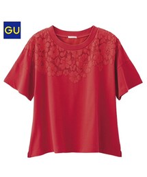GU | Tシャツ/カットソー