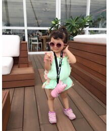 fafa | ロンパース