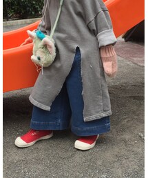 GU | デニムパンツ