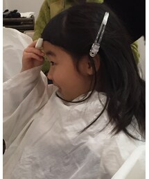 前髪メンテナンス | その他