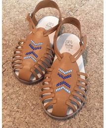 ZARA BABY | サンダル