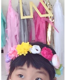 3coins | ヘアバンド