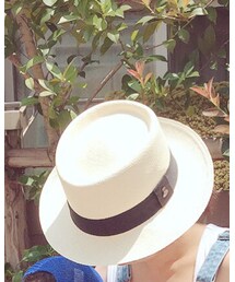 Ecua-Andino | ハット