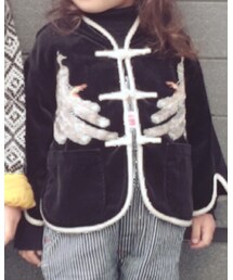 GO TO HOLLYWOOD | ノーカラージャケット