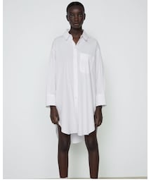 ZARA | シャツワンピース