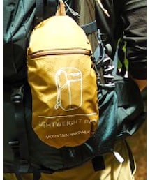 MOUNTAIN HARDWEAR | バックパック/リュック