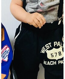 DENIM DUNGAREE | その他パンツ