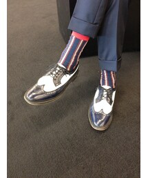 A BATHING APE | Bape sta(ドレスシューズ)