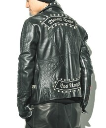 DIAMOND DOGS | 強そうなジャケット(ライダースジャケット)