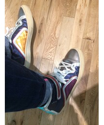 PIERRE HARDY | 派手な靴(スニーカー)