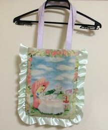 franchelippee | トートバッグ