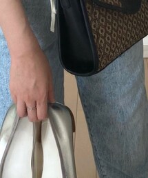 ZARA | デニムパンツ