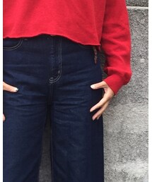 GU | デニムパンツ