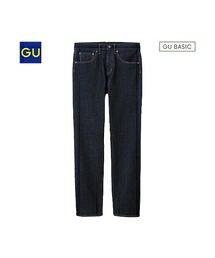 GU | （GU）カラーパンツ(navy)(パンツ)