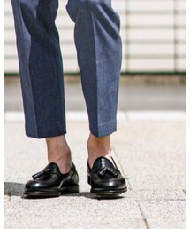 CROCKETT&JONES | ローファー