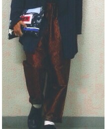 the sakaki | パンツ